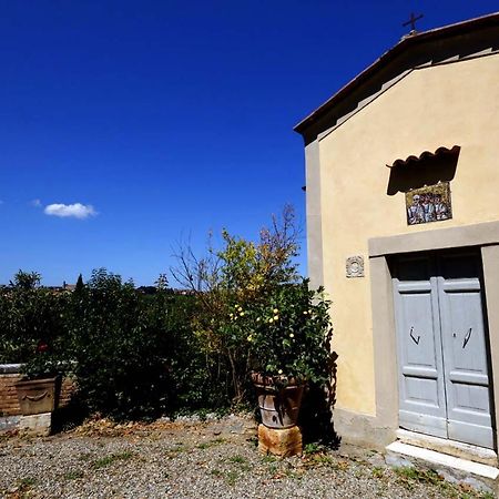 Villa La Strega Siena Eksteriør billede