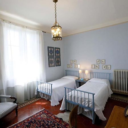 Villa La Strega Siena Eksteriør billede