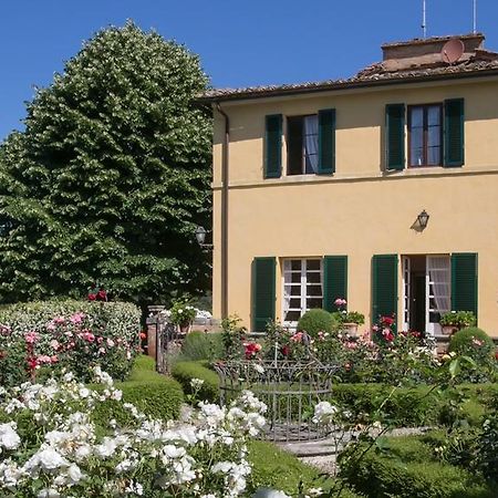 Villa La Strega Siena Værelse billede