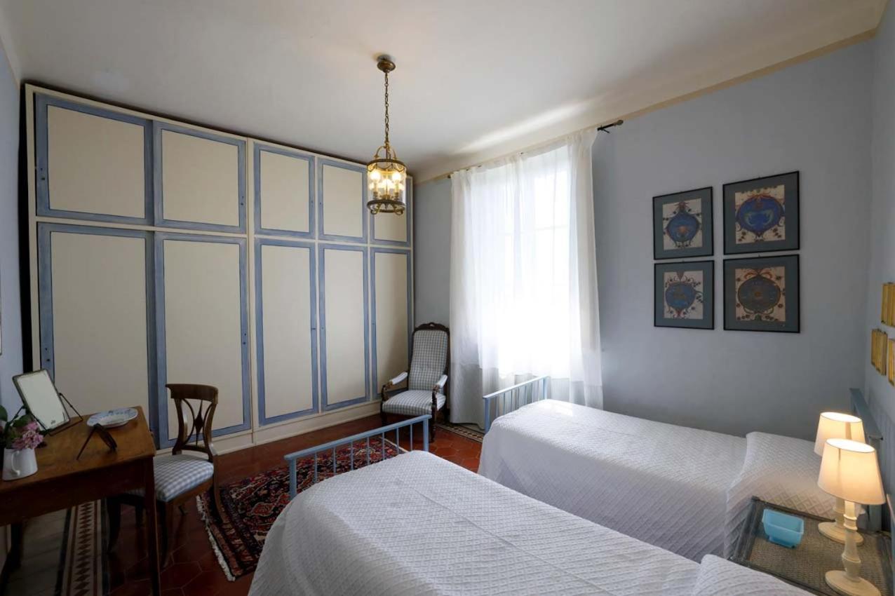 Villa La Strega Siena Eksteriør billede