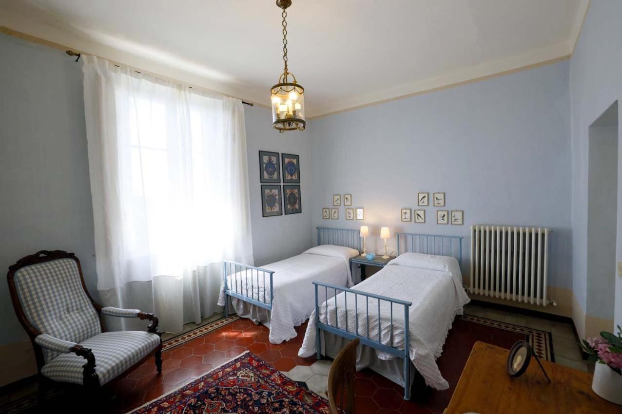 Villa La Strega Siena Eksteriør billede