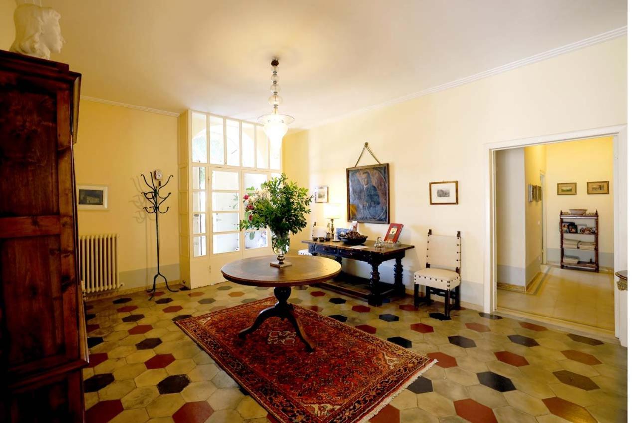 Villa La Strega Siena Eksteriør billede