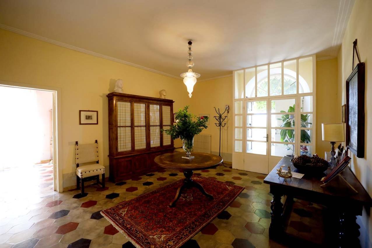 Villa La Strega Siena Eksteriør billede