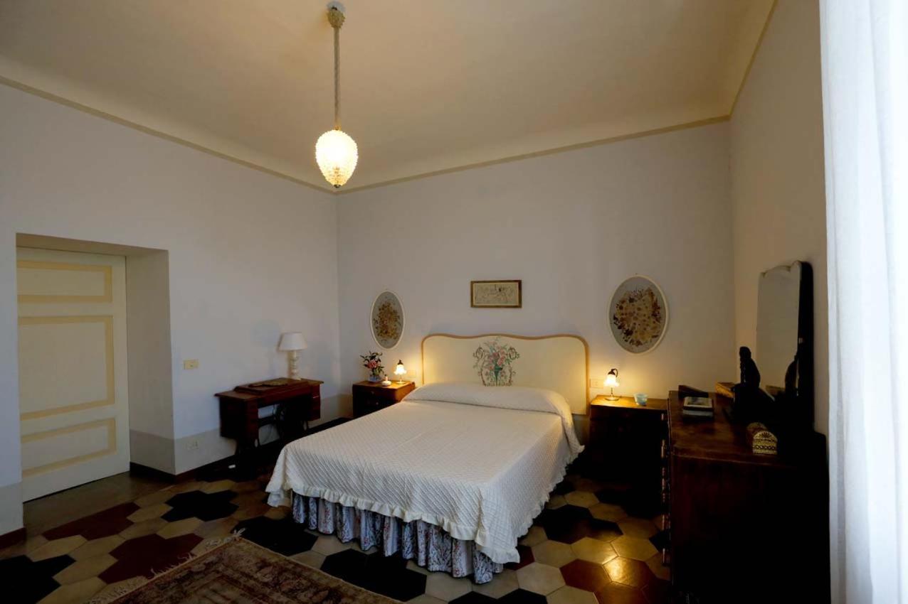Villa La Strega Siena Eksteriør billede
