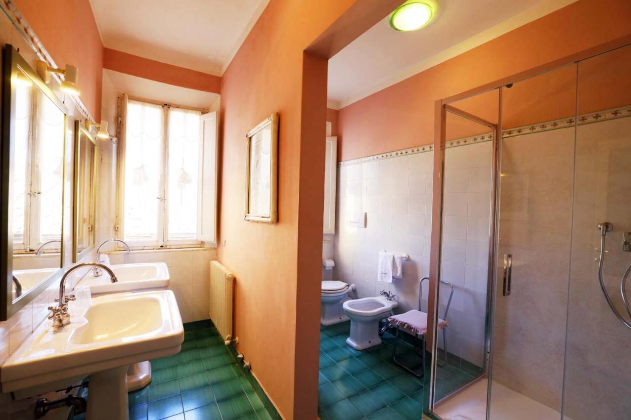 Villa La Strega Siena Eksteriør billede