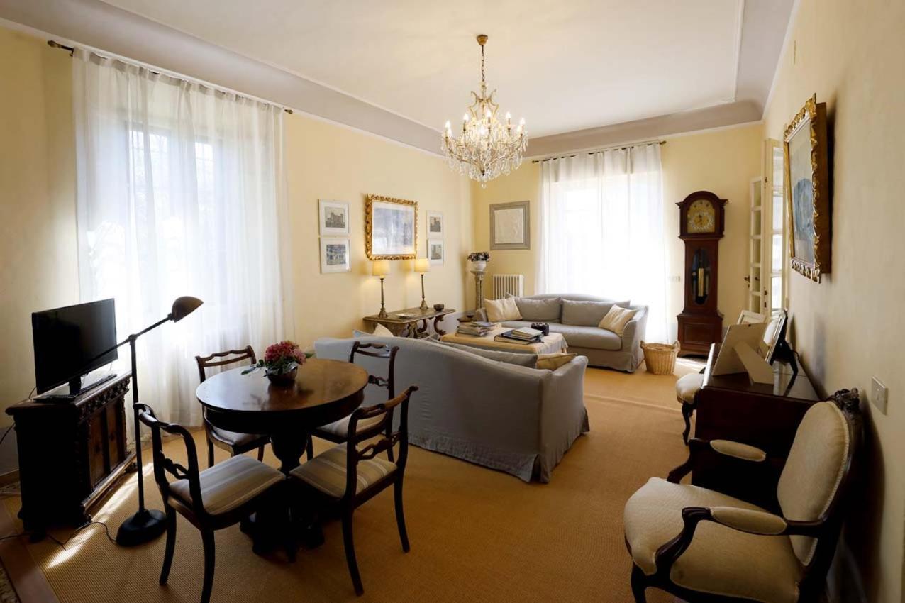 Villa La Strega Siena Eksteriør billede