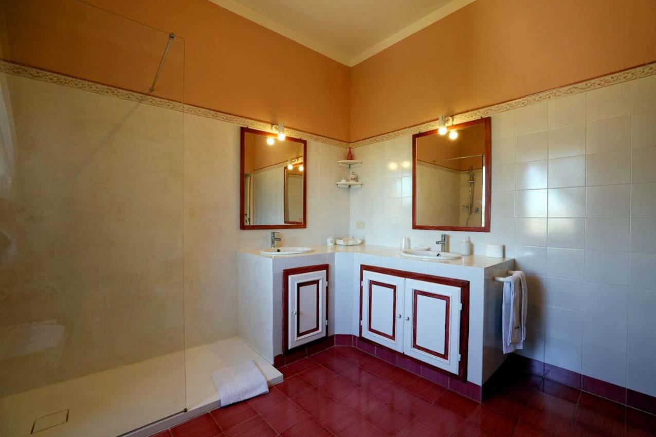Villa La Strega Siena Eksteriør billede