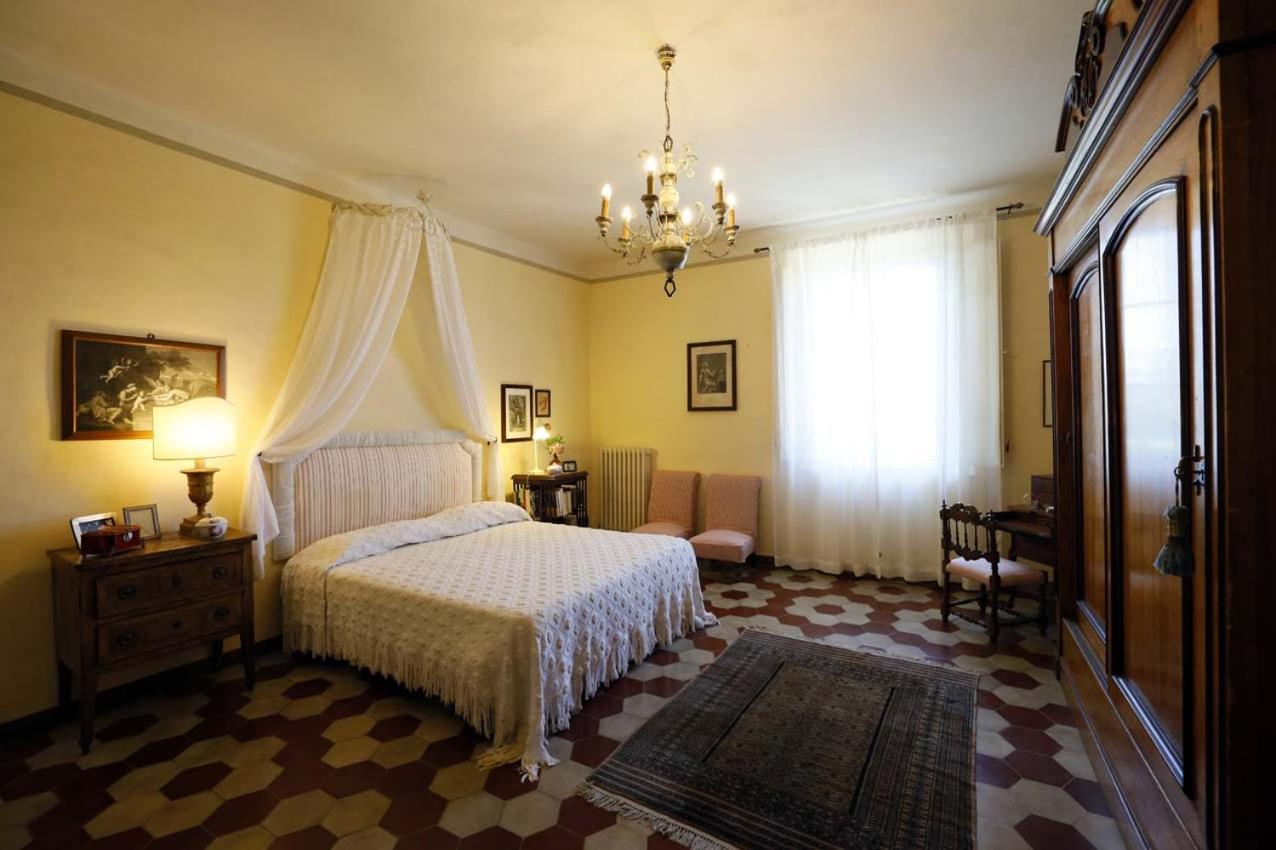Villa La Strega Siena Eksteriør billede