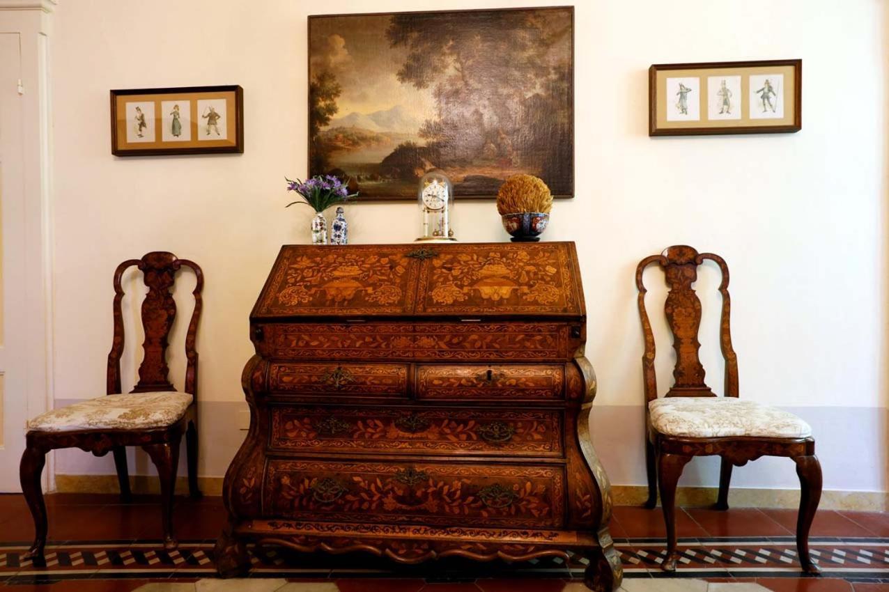 Villa La Strega Siena Eksteriør billede
