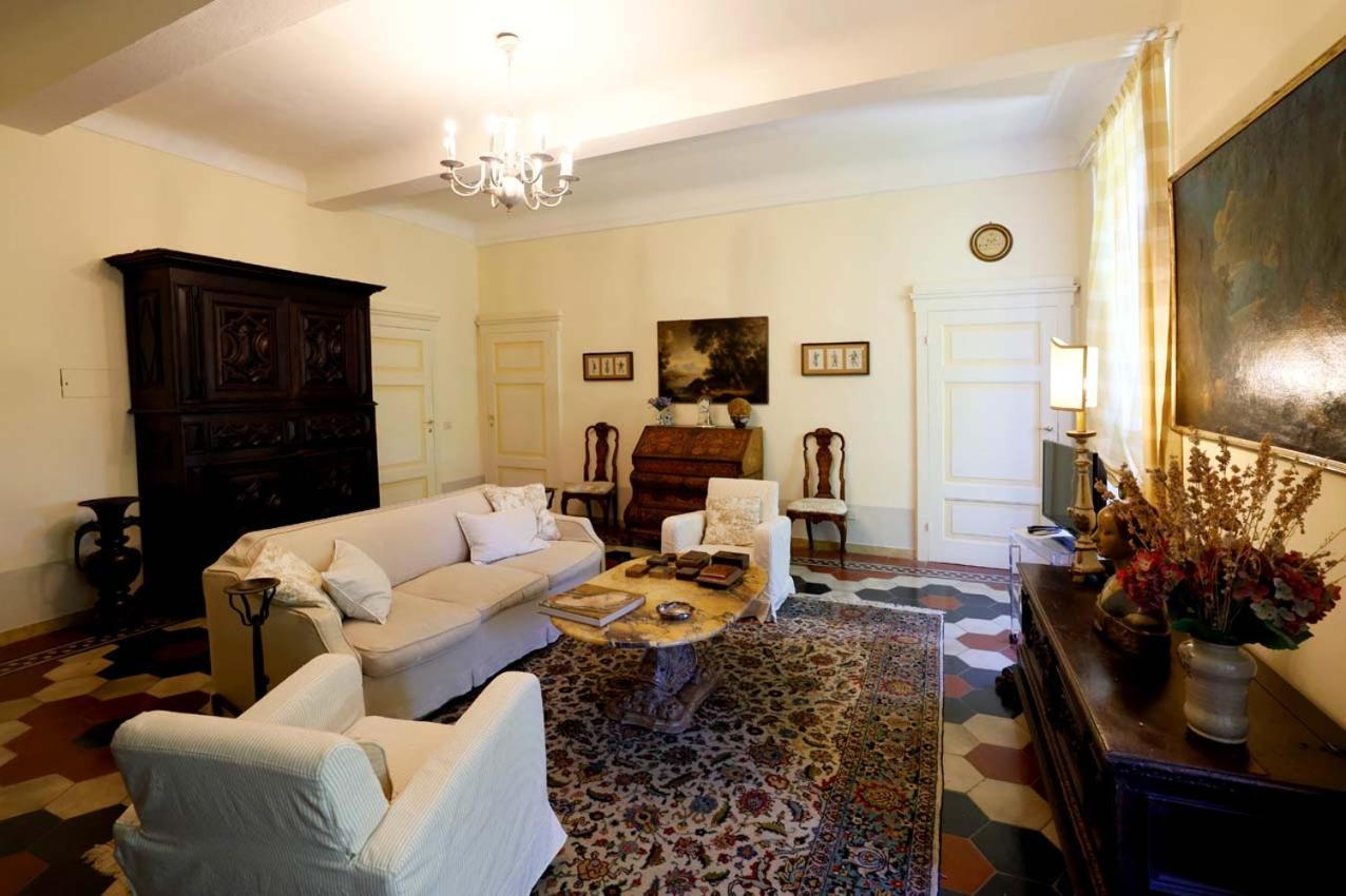Villa La Strega Siena Eksteriør billede